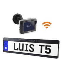 LUIS T5 wireless rear view system