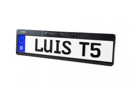LUIS T5 NTSC licence plate camera
