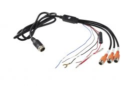 System cable for LUIS 3CH Professional monitor