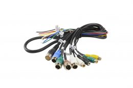 LUIS R7-S quad system cable