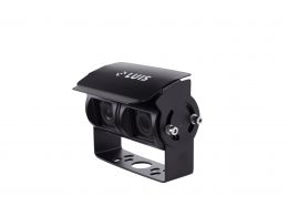LUIS Professional twin rear view camera