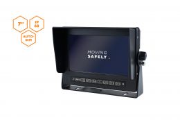 LUIS Professional Waterproof 3CH monitor (auto-dim)