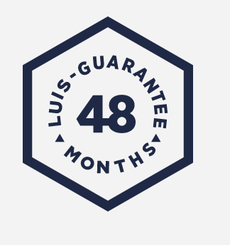 48 Monate Garantie auf Rückfahrkameras